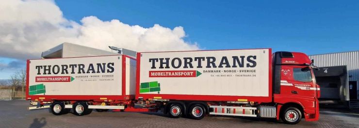 Thortrans International Transport